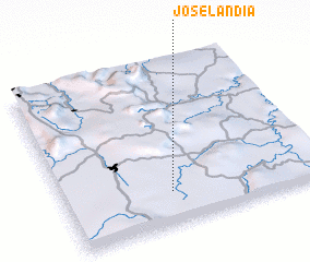 3d view of Joselândia