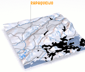 3d view of Rapa Queijo