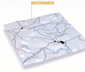 3d view of Missionário