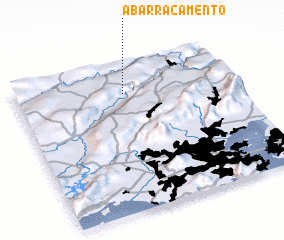 3d view of Abarracamento