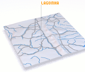 3d view of Lagoinha