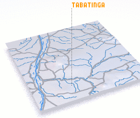 3d view of Tabatinga