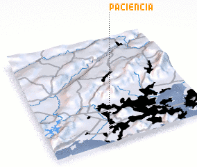 3d view of Paciência