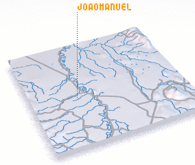 3d view of João Manuel