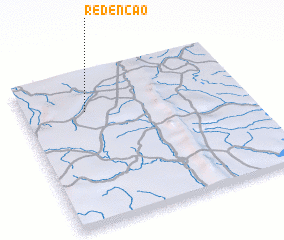 3d view of Redenção