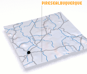 3d view of Pires e Albuquerque