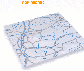 3d view of Carinhanha