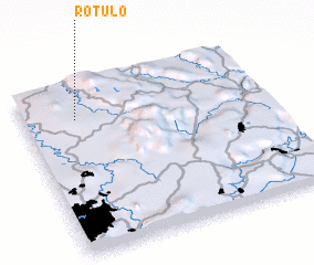 3d view of Rótulo