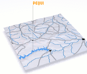 3d view of Pequi