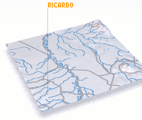 3d view of Ricardo