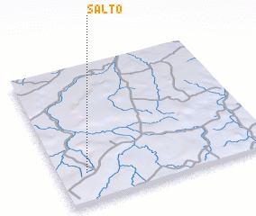 3d view of Salto