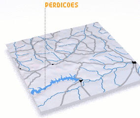 3d view of Perdições