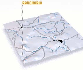 3d view of Rancharia