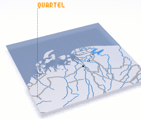 3d view of Quartel