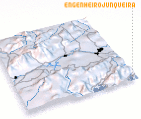 3d view of Engenheiro Junqueira