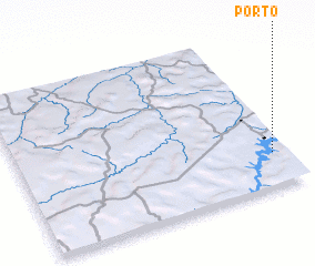 3d view of Pôrto