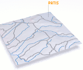 3d view of Patis