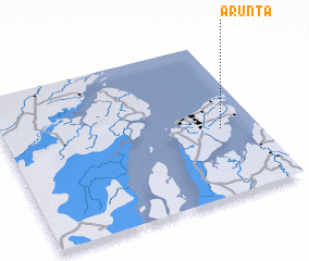 3d view of Arunta