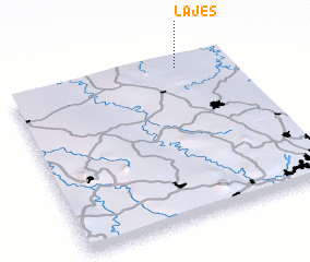 3d view of Lajes