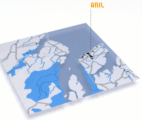 3d view of Anil