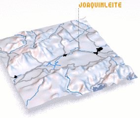 3d view of Joaquim Leite