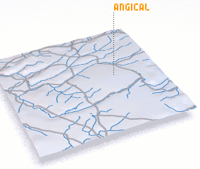 3d view of Angical