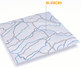 3d view of Alvação