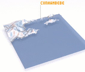 3d view of Cunhambebe