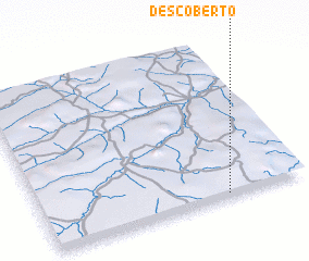 3d view of Descoberto