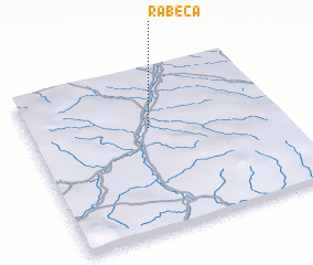 3d view of Rabeca