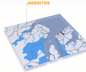 3d view of Jandiritiua