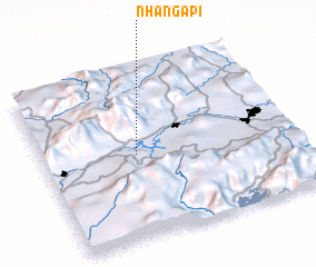 3d view of Nhangapi