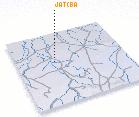 3d view of Jatobá