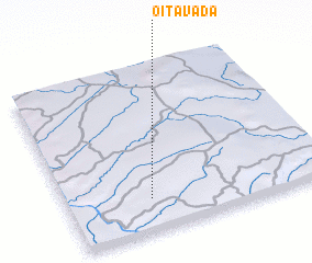 3d view of Oitavada