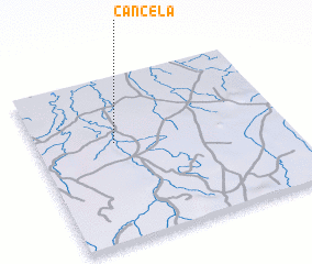 3d view of Cancela