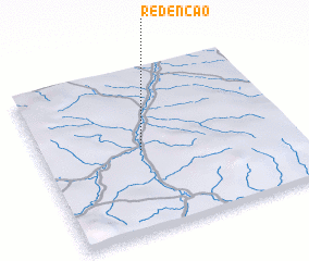 3d view of Redenção