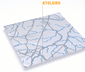 3d view of Atoleiro