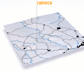 3d view of Carioca