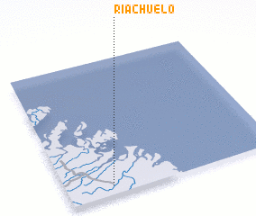 3d view of Riachuelo