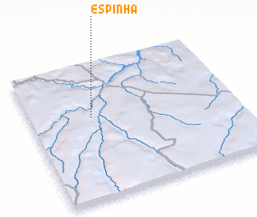 3d view of Espinha