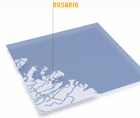 3d view of Rosário