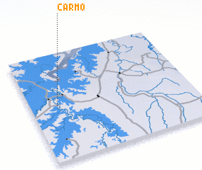 3d view of Carmo