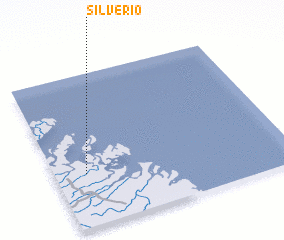 3d view of Silvério