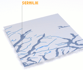 3d view of Sermilik