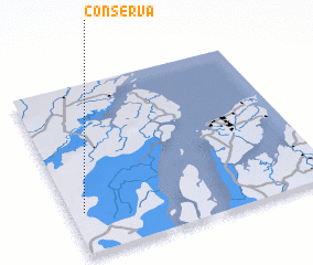 3d view of Conserva