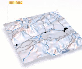3d view of Vidinha