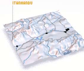 3d view of Itanhandu