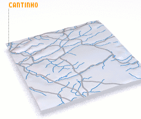 3d view of Cantinho