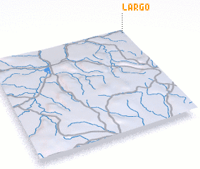 3d view of Largo