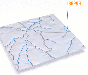 3d view of Irapuá